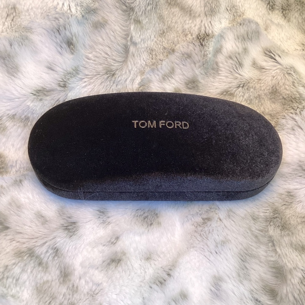 TOM FORD Glasses Case